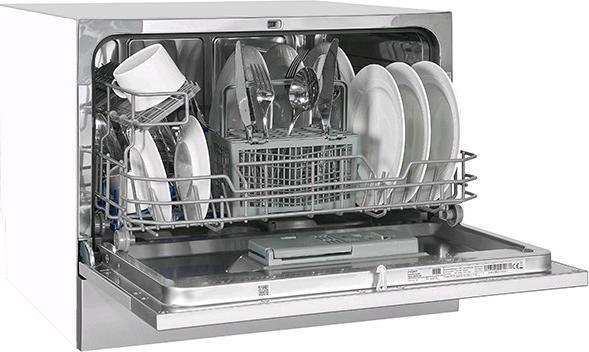 Produktbild Exquisit GSP206-030D Silber Grossgeräte