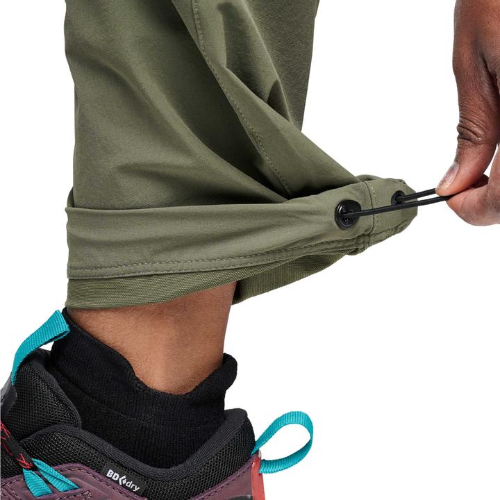 Actual product image Black Diamond Alpine Pants (S/M)