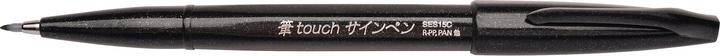 Actual product image Pentel Sign Pen Brush (Black, 1 x)