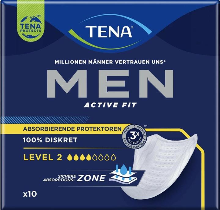 Produktbild Tena Active Fit (10 x)