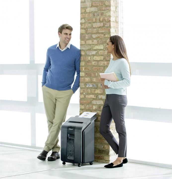 Produktbild Fellowes AutoMax 100M (Partikelschnitt)
