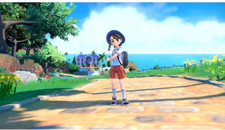 Image du produit Nintendo Pokémon Écarlate (Switch, Multilingue)