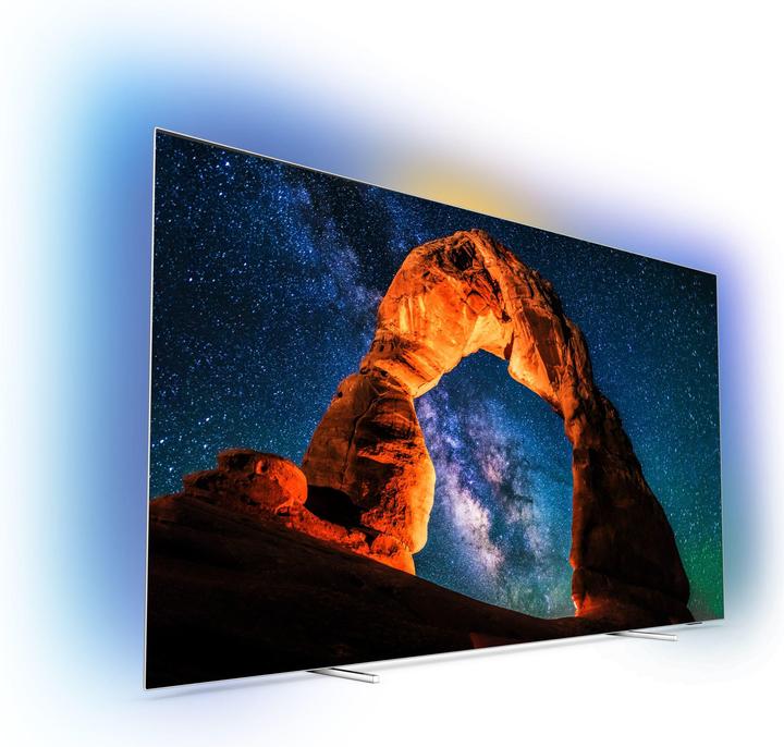 Actual product image Philips 55OLED803/12 (55", OLED, 4K, 2018)
