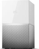 Actual product image WD My Cloud Home Duo (2 x 3 TB, WD Red)