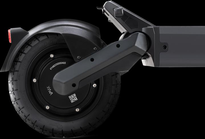 Actual product image Vmax VX4 ST (20 km/h, 75 km, 500 W)