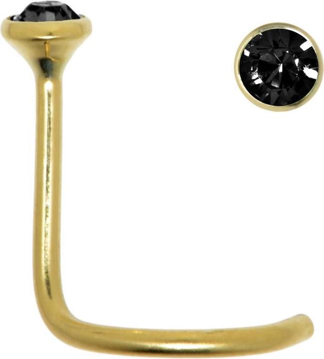 Schwarz, Gold