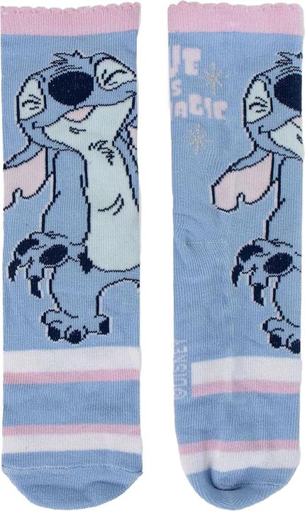 Produktbild Cerdá Lilo & Stitch - Stitch Angel & Stitch Love - 31/34 Grosse (4er Pack, 31)