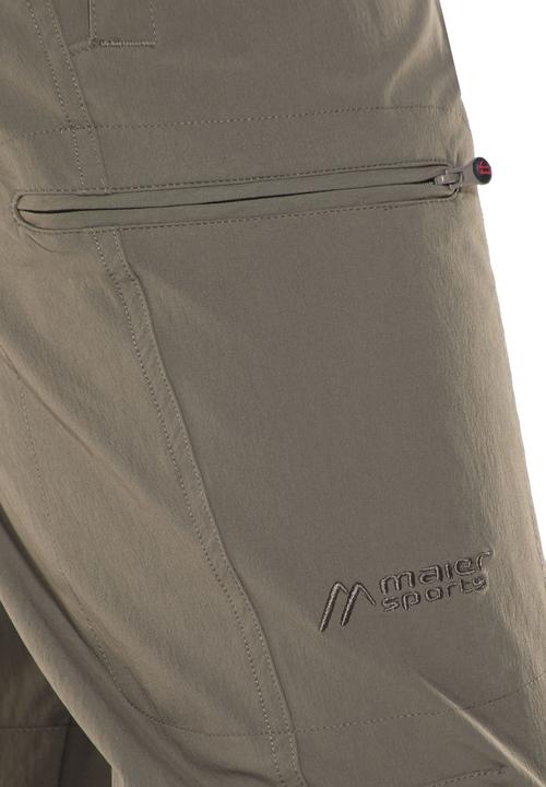 Actual product image Maier Sports Nile trousers roll up long (54)