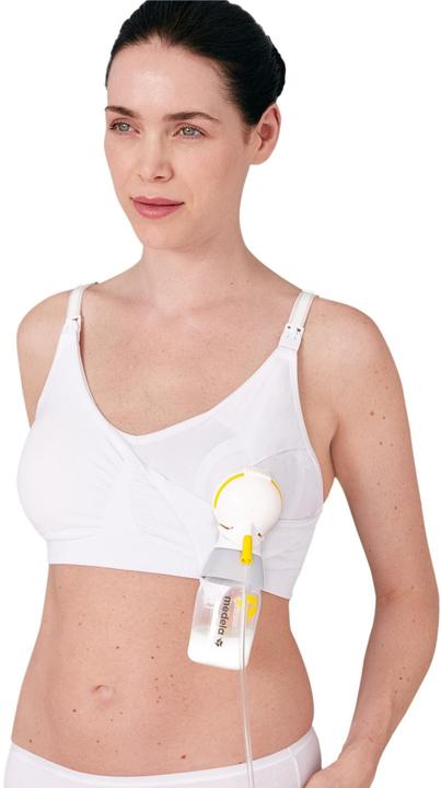 Produktbild Medela Hands-free 3in1 Still- und Pump BH (S)