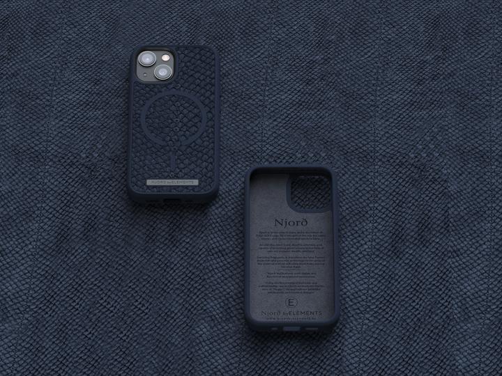Immagine prodotto Njord Custodia rigida Vatn per iPhone 13 Mini (Apple iPhone 13 mini)