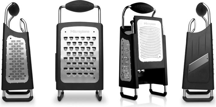 Actual product image Microplane Square multifunctional grater