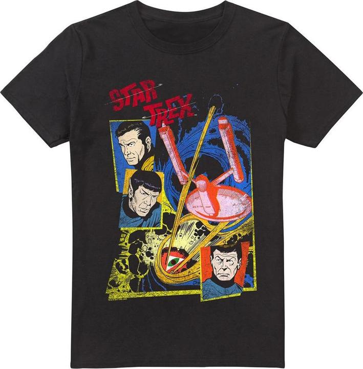 Eye of the Storm TShirt (L)