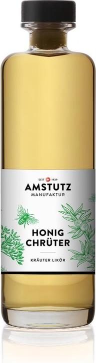 Amstutz Manufaktur amstutz noble brandies HONEY CHRISTMAS 50 cl / 30 % Switzerland (1 x 50 cl)