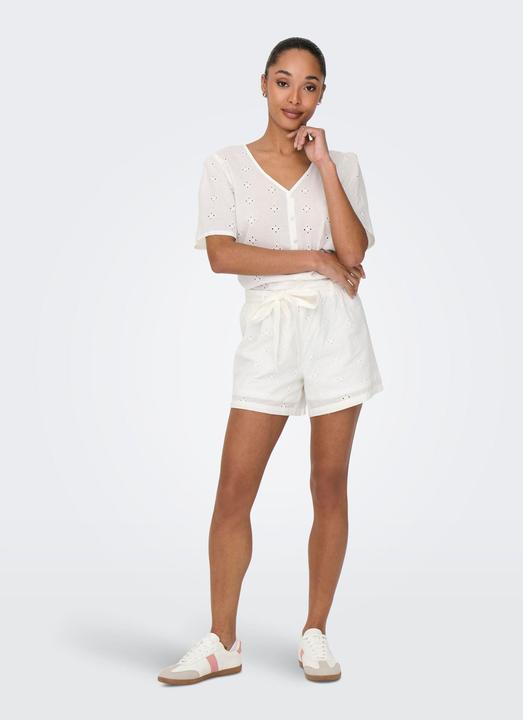 Produktbild JdY Normal geschnitten Mittlere Taille Shorts Shorts (L)