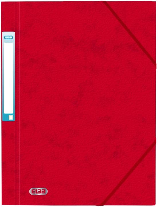 Elba Eurofolio Prestige Elastomap Red (43791 RO NEW: 100200799) (A4, 1 x)