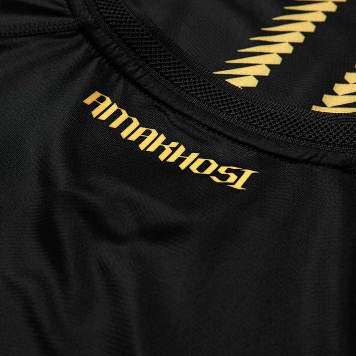 Actual product image Kappa away jersey Kaizer Chiefs FC 2024/25 (L)