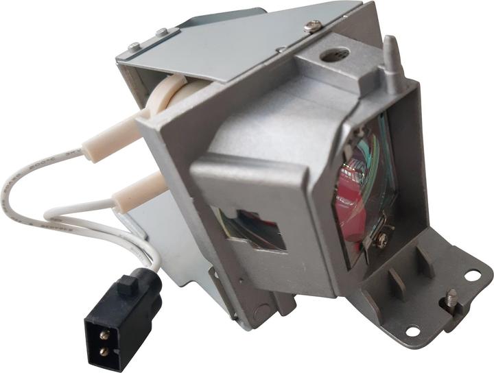 Actual product image Azurano Projector lamp compatible with OPTOMA SP.8VH01GC01 BL-FP190D BL-FP190E Replacement lamp with housing (W310, BR326, GT1080, W316, EH200ST, DX346, DS345, S315, H182X, DX342, DH1008, HD26, BR323, DS340e, DH1009, S312, S316, X316, S310e, DW333, H112e, HD141X, DS346, DX345, GT1070X)