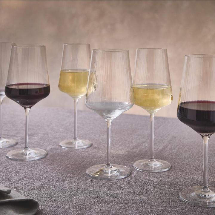 Produktbild Ritzenhoff Glanzlicht Rotweinglas 2er Set (60.90 cl, 2 Gläser, Rotweingläser)