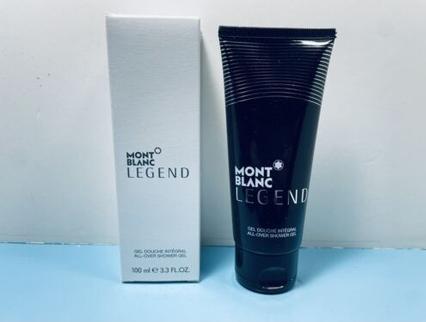 Produktbild Montblanc Mont Blanc Zusatzartikel Legend (Gift With Purchase) Gel Douche 100 ml (100 ml)