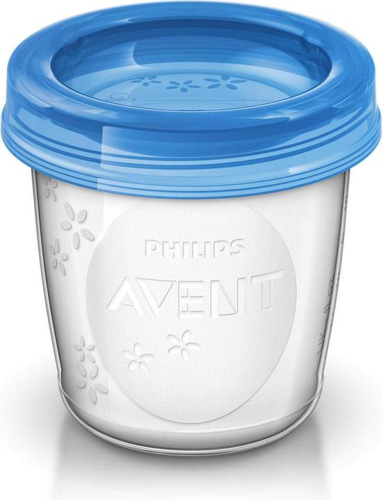 Produktbild Philips Avent Muttermilchbehälter