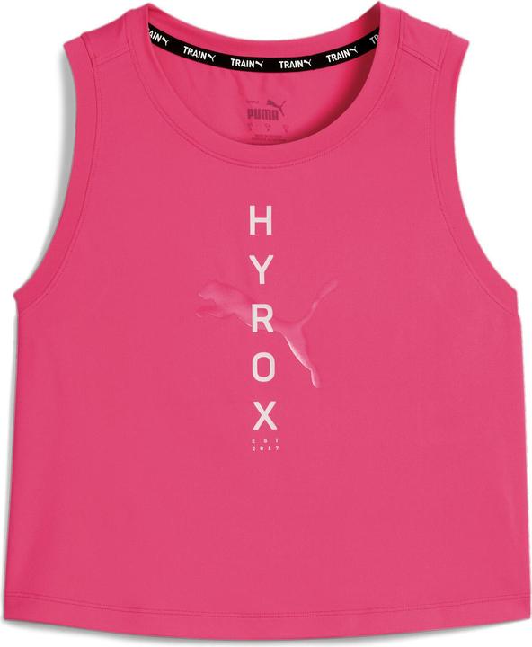 Puma HYROX x Cloudspun Sleeveless Tank (XL)