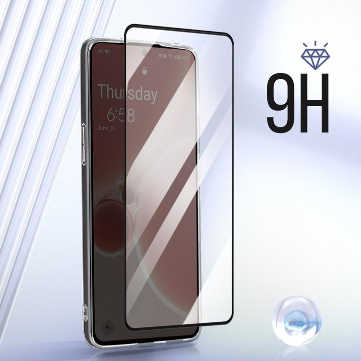 Actual product image Avizar 360 Protection, Film and Cover Series (OnePlus North 3)