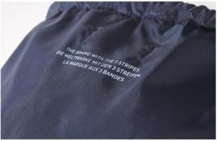 Produktbild adidas Gymsack Trefoil
