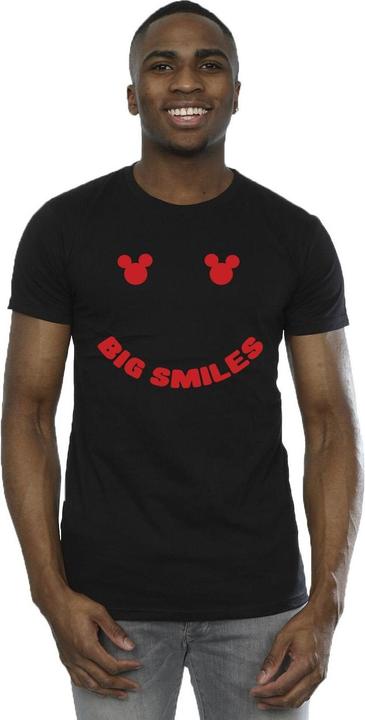 Produktbild Disney Mickey Mouse Big Smile TShirt (XL)