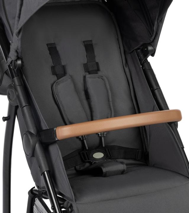 Actual product image Bebeconfort Buggy Ingenious Mineral Graphite