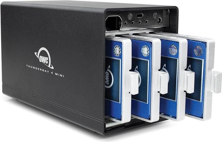 Productafbeelding OWC Thunderbay 4 mini (2.5")