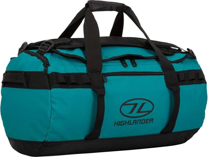 Actual product image Highlander 45l Storm Kitbag Aqua Green (45 l)