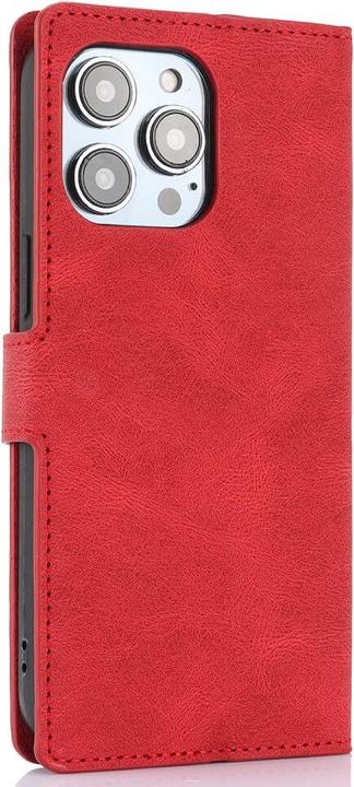 Produktbild Cover-Discount iPhone 16 Pro Max - Premium Handyhülle Etui (Apple iPhone 16 Pro Max)