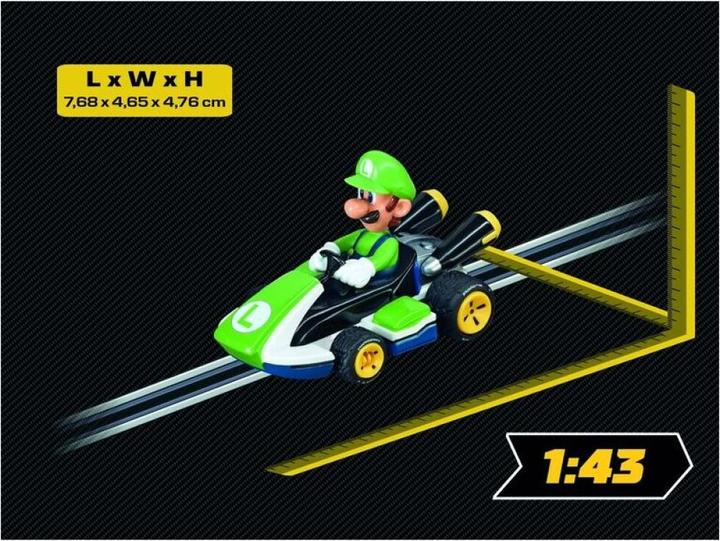 Immagine prodotto Carrera VAI! Nintendo Mario Kart 8, Luigi