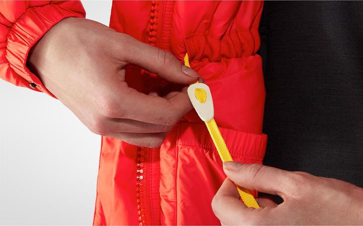 Actual product image Fjällräven Expedition Long Down Parka (XS)