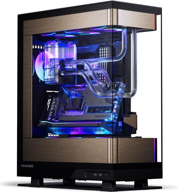 Produktbild Phanteks Evolv X2 (mATX, ATX, E-ATX, Mini-ATX)