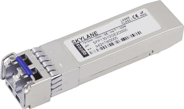 Produktbild Skylane Optics SFP+ SR transceiver coded for IBM - Blade Networks 46C3447