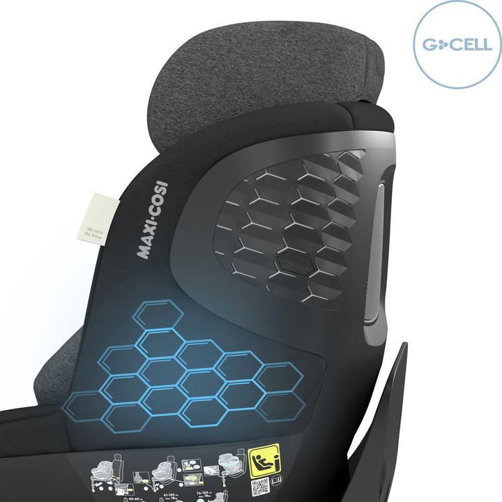 Produktbild Maxi-Cosi Mica Pro Eco (Kindersitz, ECE R129/i-Size Norm)