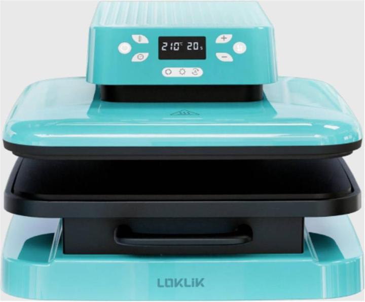 Immagine prodotto Loklik Stampa automatica a caldo