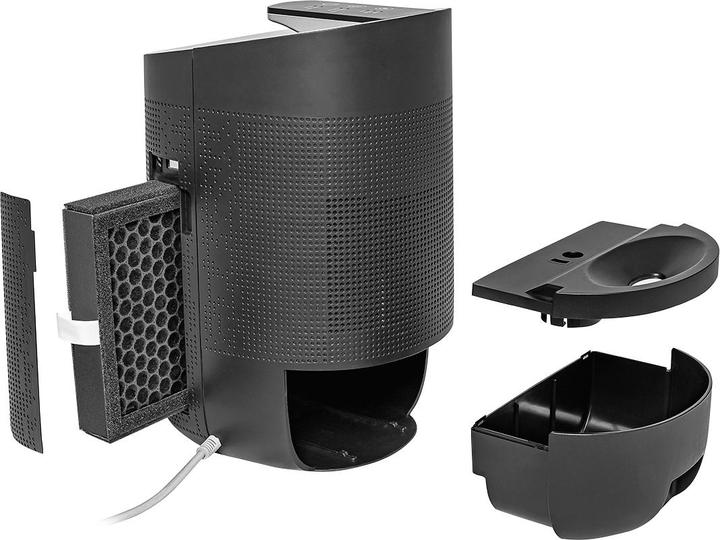 Image du produit Concept OV1210 déshumidificateur (25 m², 1080000.00 l/24h)