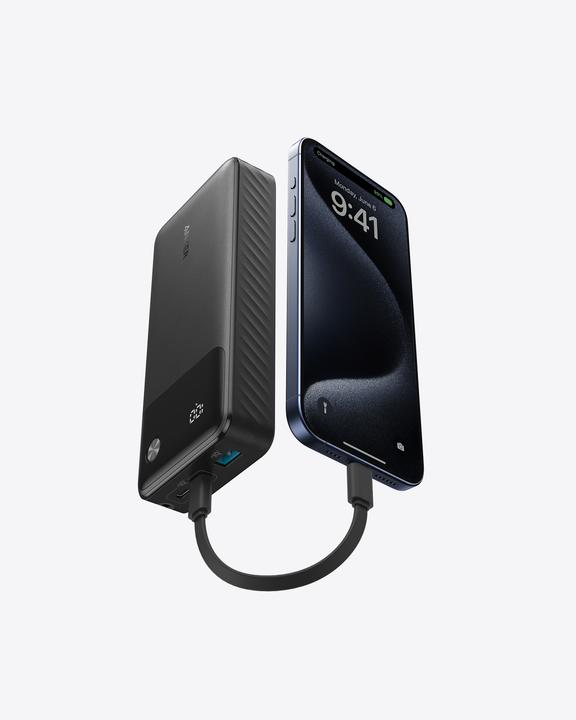 Actual product image Anker Powercore A1384 (20000 mAh, 30 W, 30 Wh)