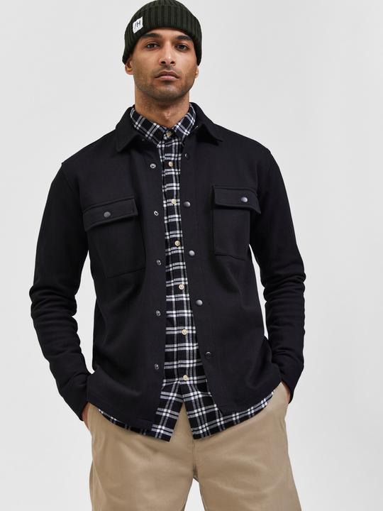 Actual product image Selected Homme Tapered overshirt (S)
