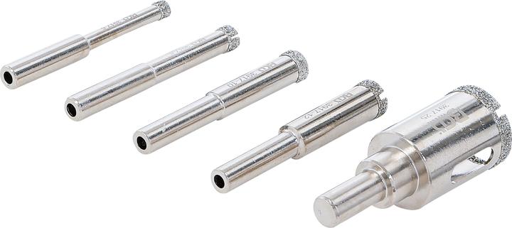 Actual product image BGS Diamond drill bits (6, 8, 10, 12, 25 mm)