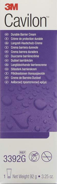 Immagine prodotto 3M Crema protettiva per la pelle a lunga durata Cavilon (1 x)