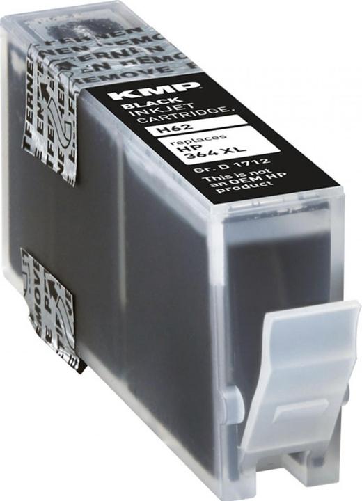 Immagine prodotto KMP H62 Cartuccia d'inchiostro comp. w. HP CN 684 EE No. 364 XL (FC)
