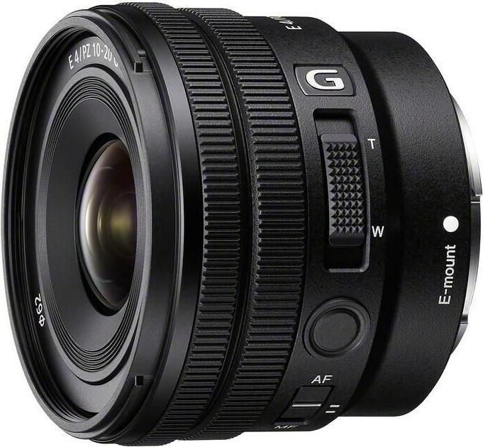 Produktbild Sony E PZ 10-20mm f/4 G (Sony E, APS-C / DX)