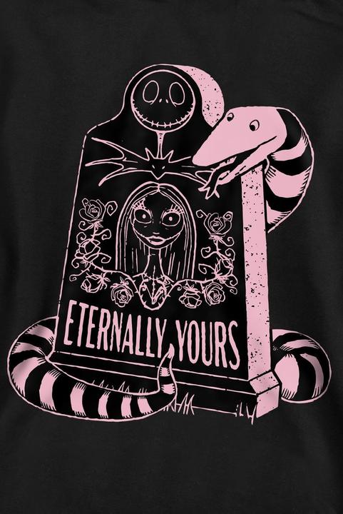 Produktbild The Nightmare Before Christmas Eternally Yours Sweatshirt Valentinstag (XL)