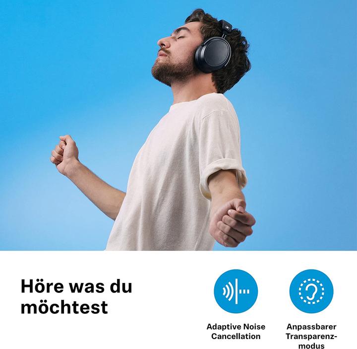 Produktbild Sennheiser Momentum 4 Wireless (ANC, 60 h, Kabellos, Kabelgebunden)