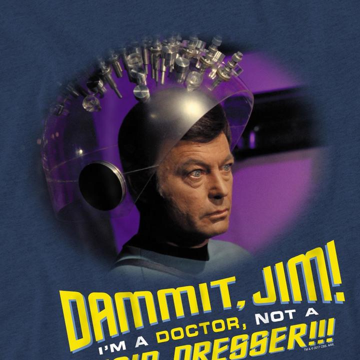 Image du produit - T-shirt NOT A HAIR DRESSER - Adulte (L)