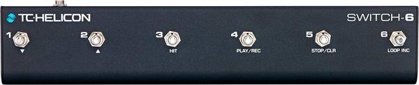 Immagine prodotto TC Helicon Switch-6 (Chitarra)
