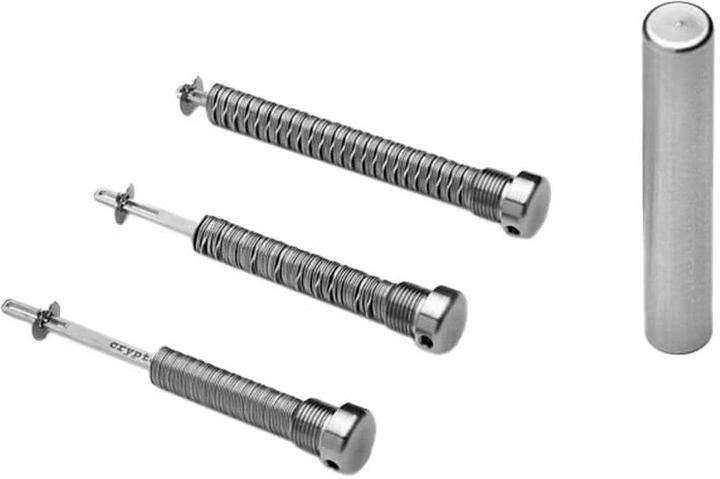 Actual product image Cryptosteel Capsule (Monero)